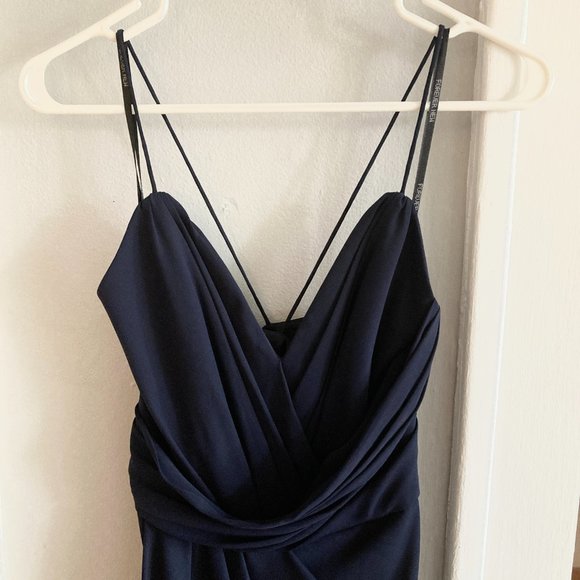 Ever New // Drape Maxi Dress, Size 4 - Picture 3 of 5